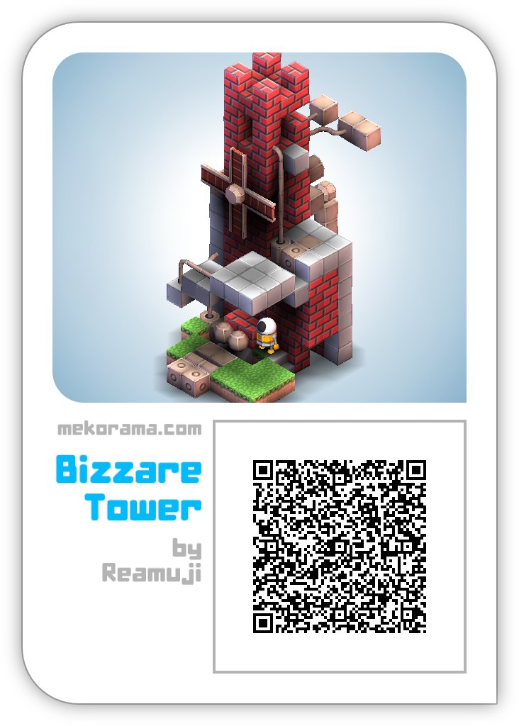Bizzare Tower