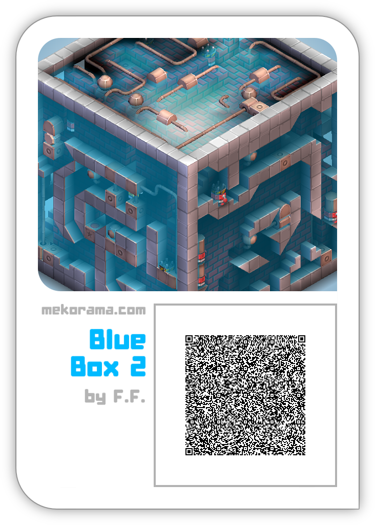 Blue Box 2