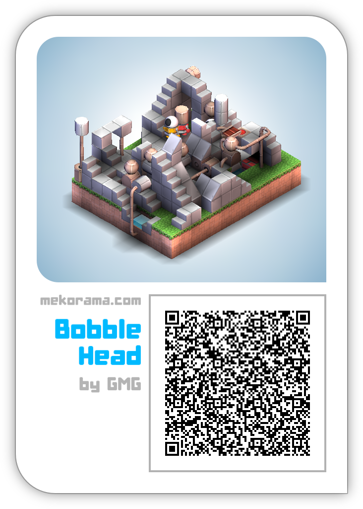 Bobble Head