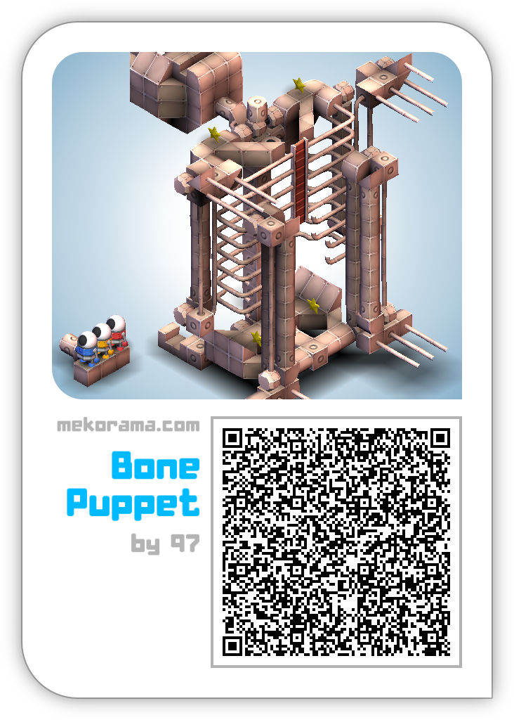 Bone Puppet
