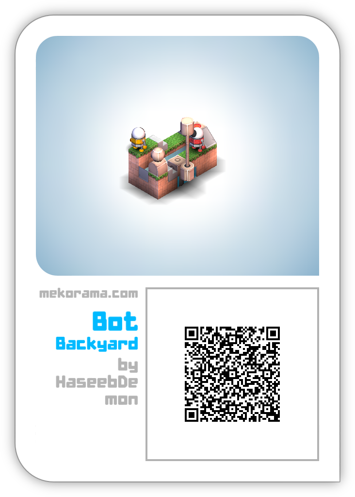 Bot Backyard