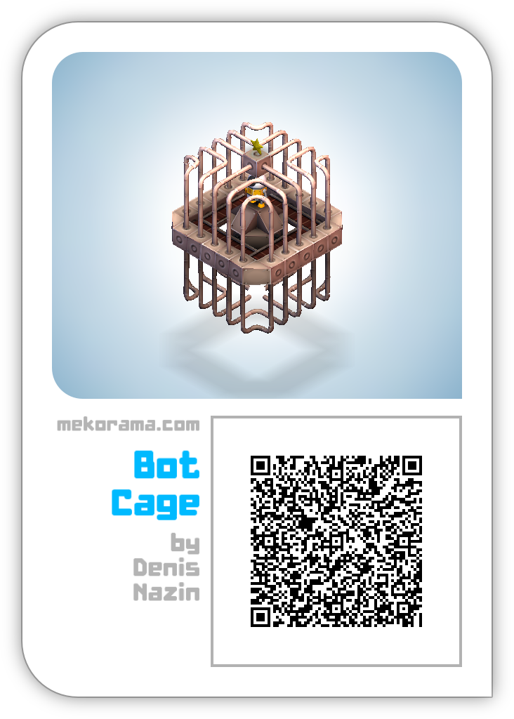 Bot Cage