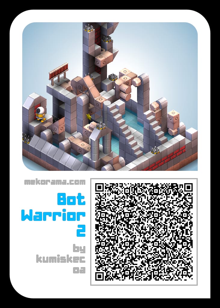 Bot Warrior 2
