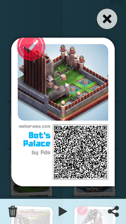 BOT'S Palace