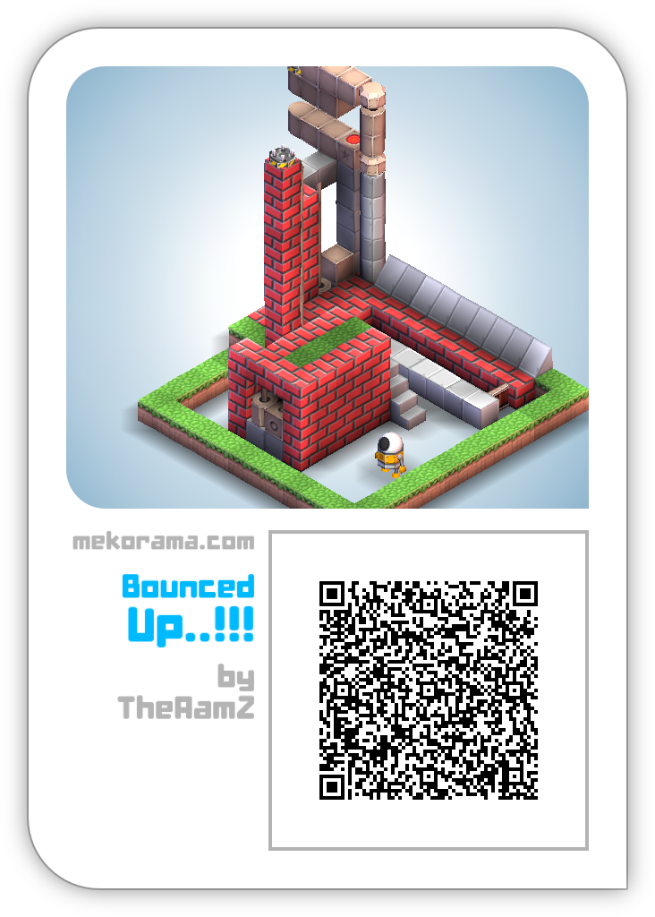 Bounced Up..!!! ( Revised)