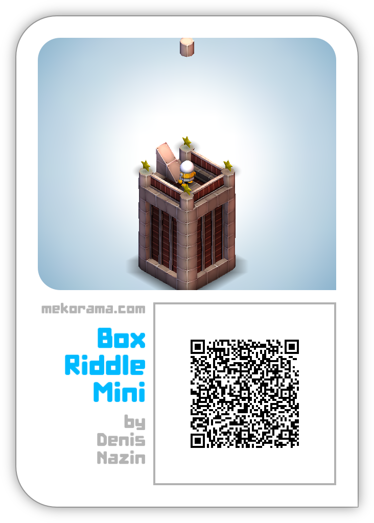 Box Riddle Mini