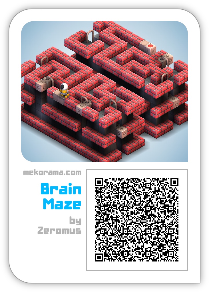 Brain Maze