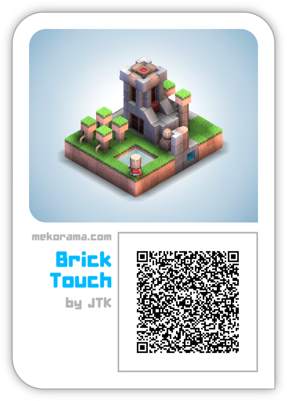 Brick Touch