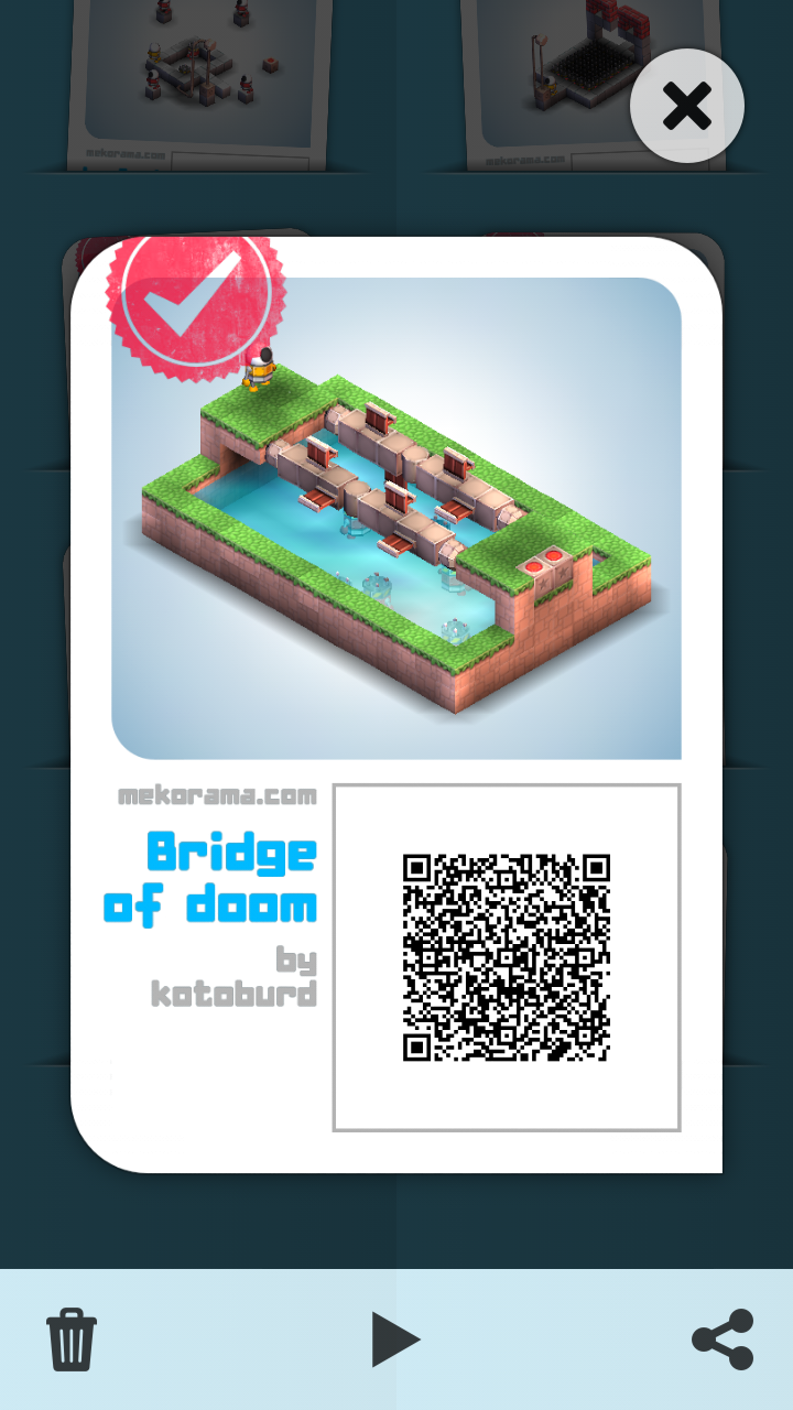 Bridge of doom
