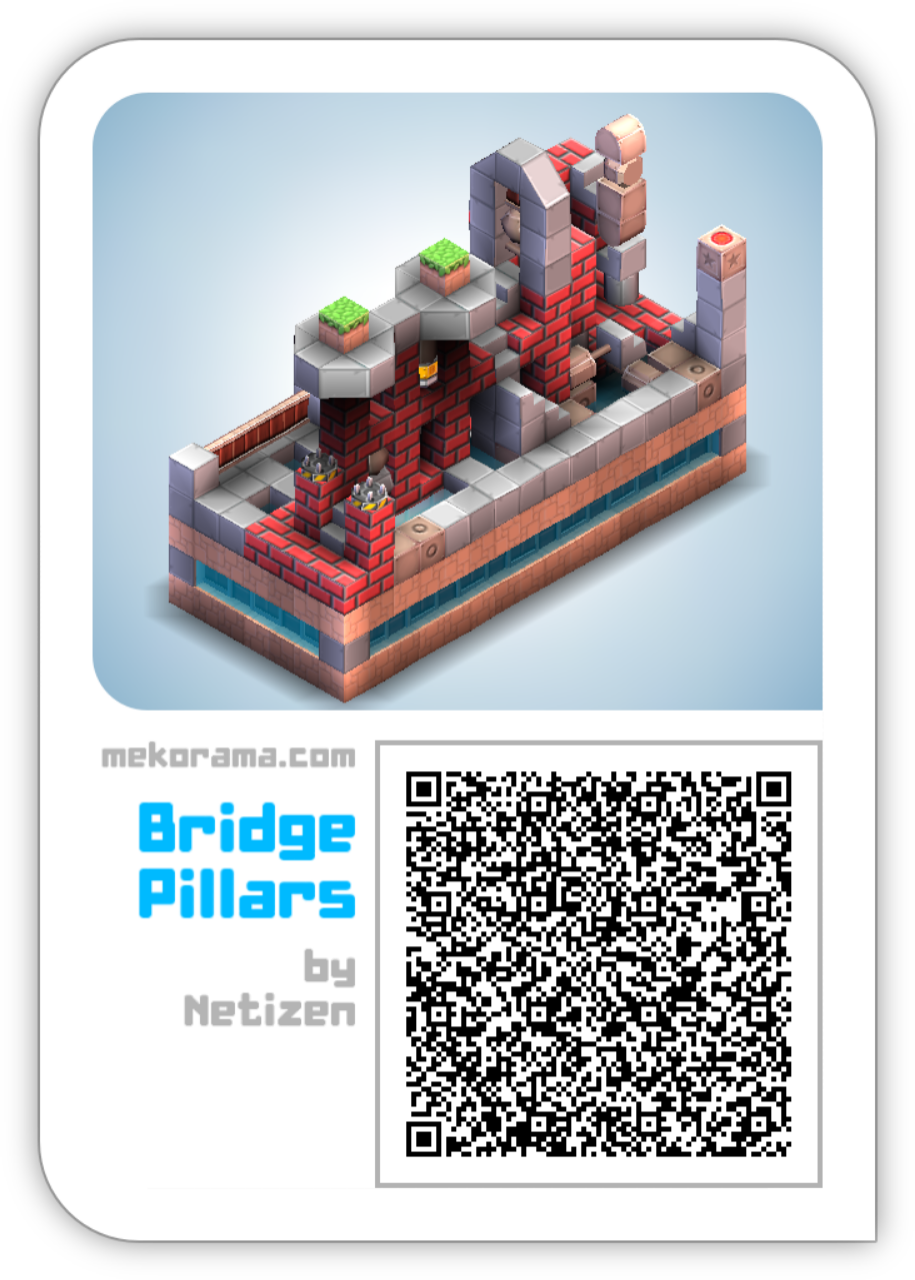 Bridge Pillars