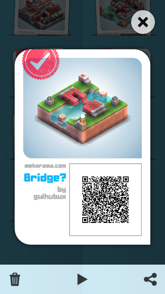 Bridge?