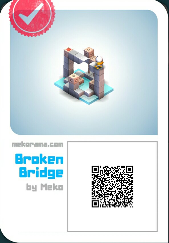 Broken Bridge