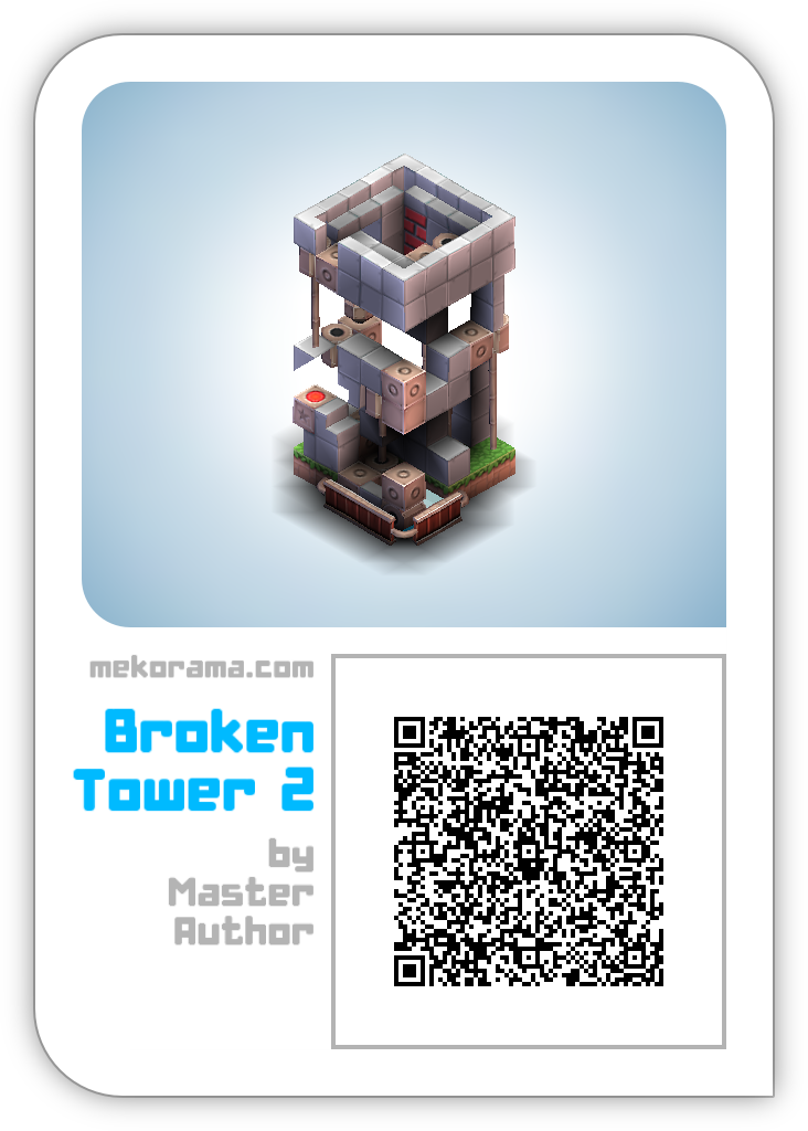 Broken Tower 2