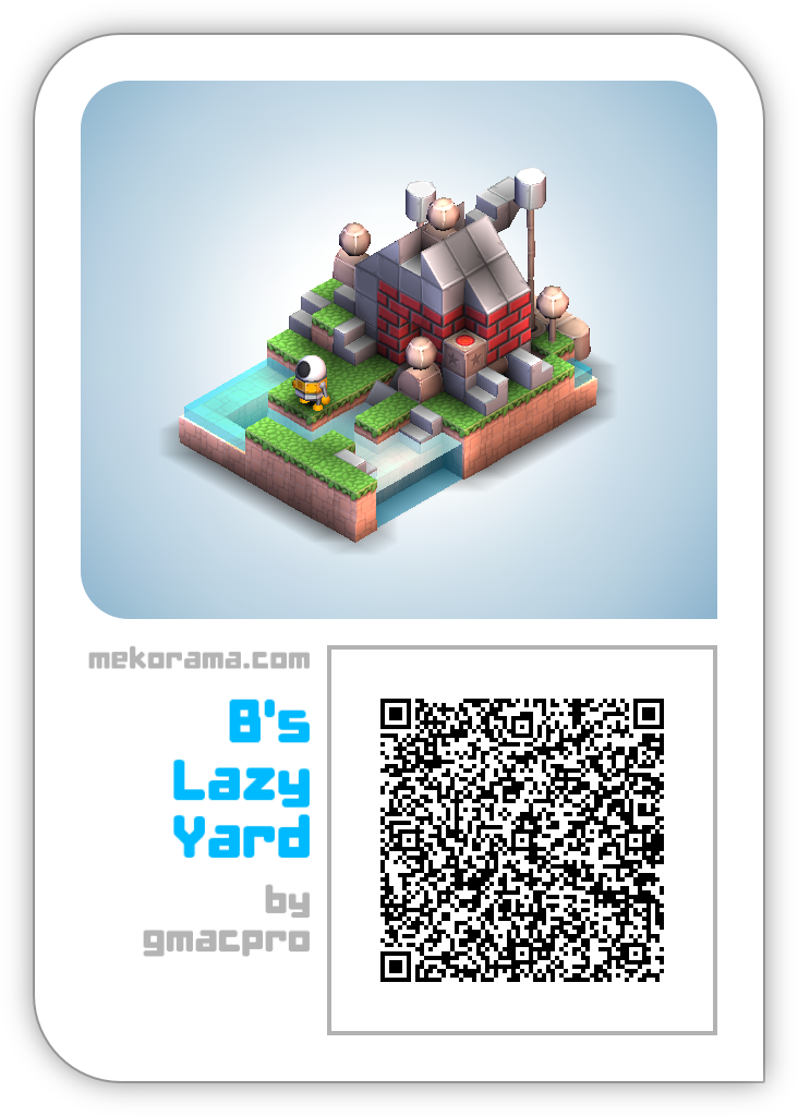 B's Lazy Yard