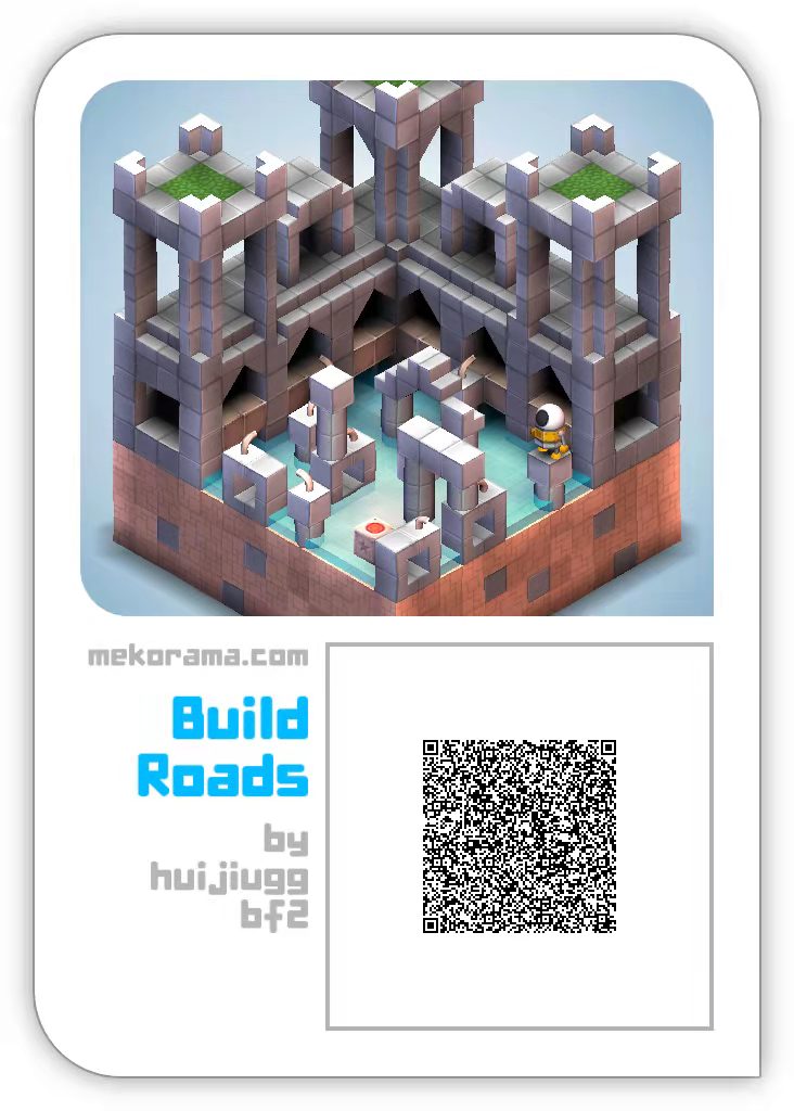 Build Roads