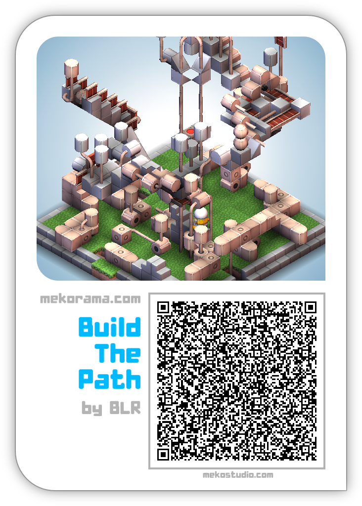 Build The Path