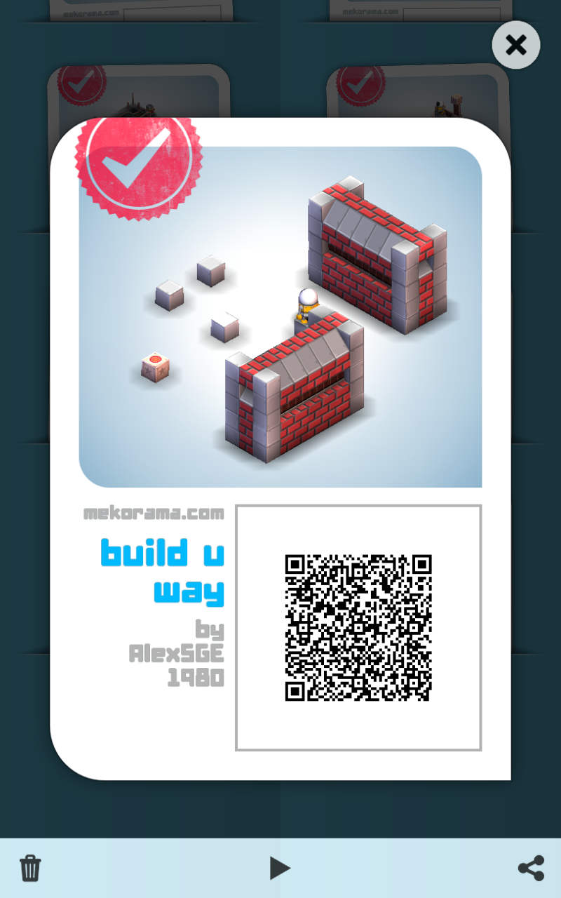 build u way