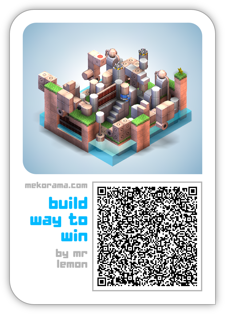 build way to win