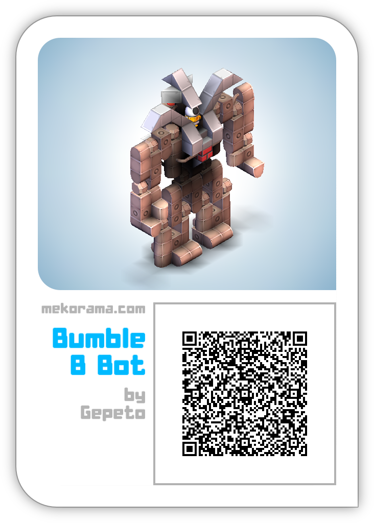 Bumble B Bot