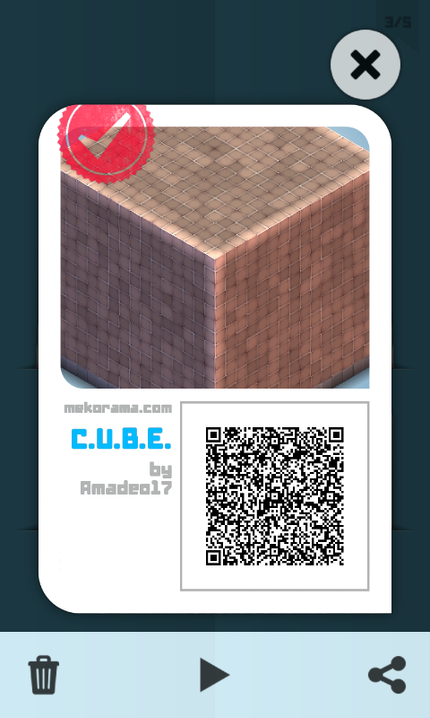C.U.B.E.