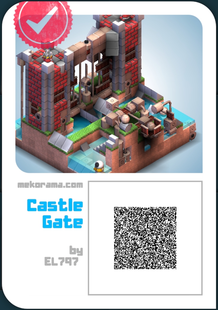 Castle Gate v2.0