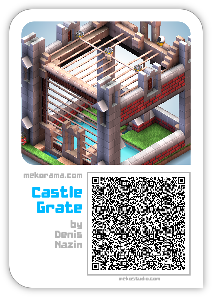 Castle Grate