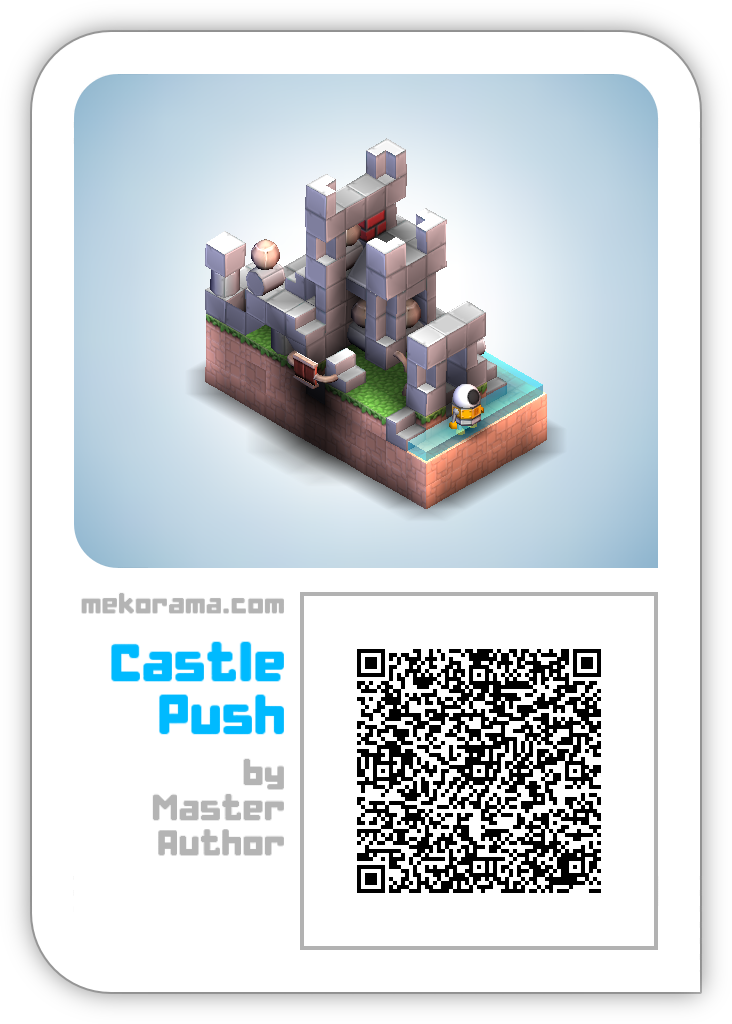 Castle Push