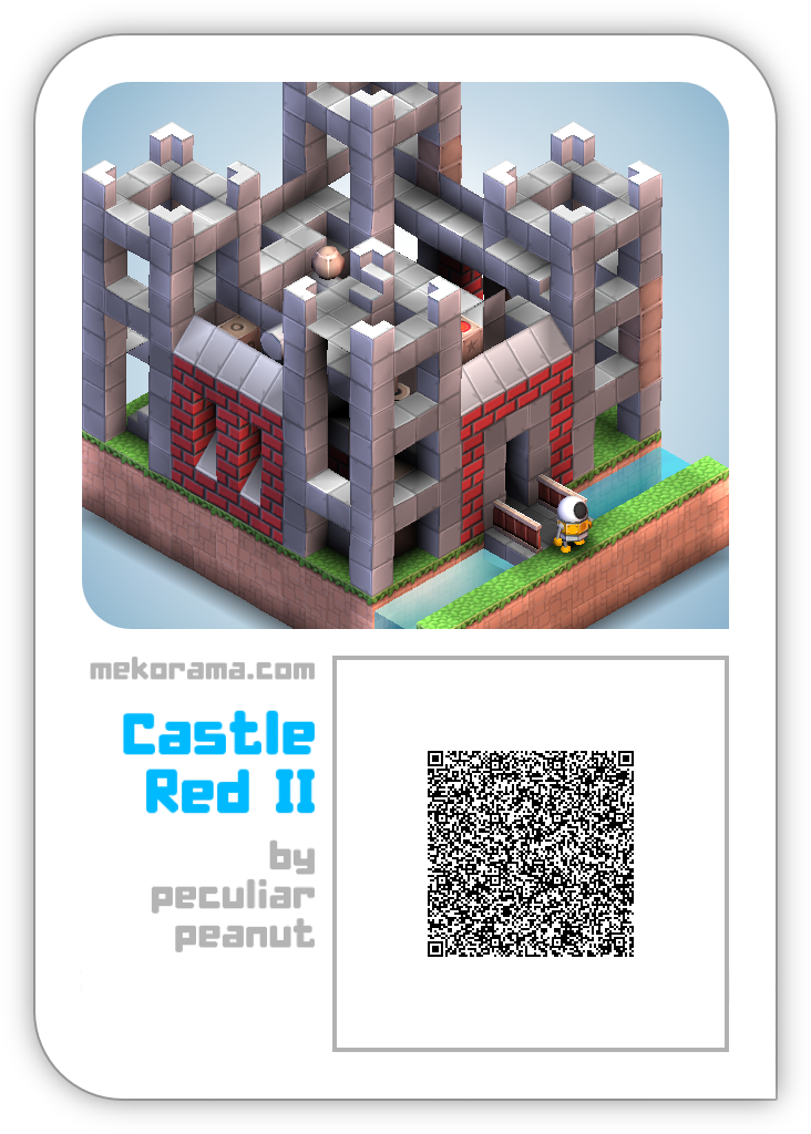 Castle Red II