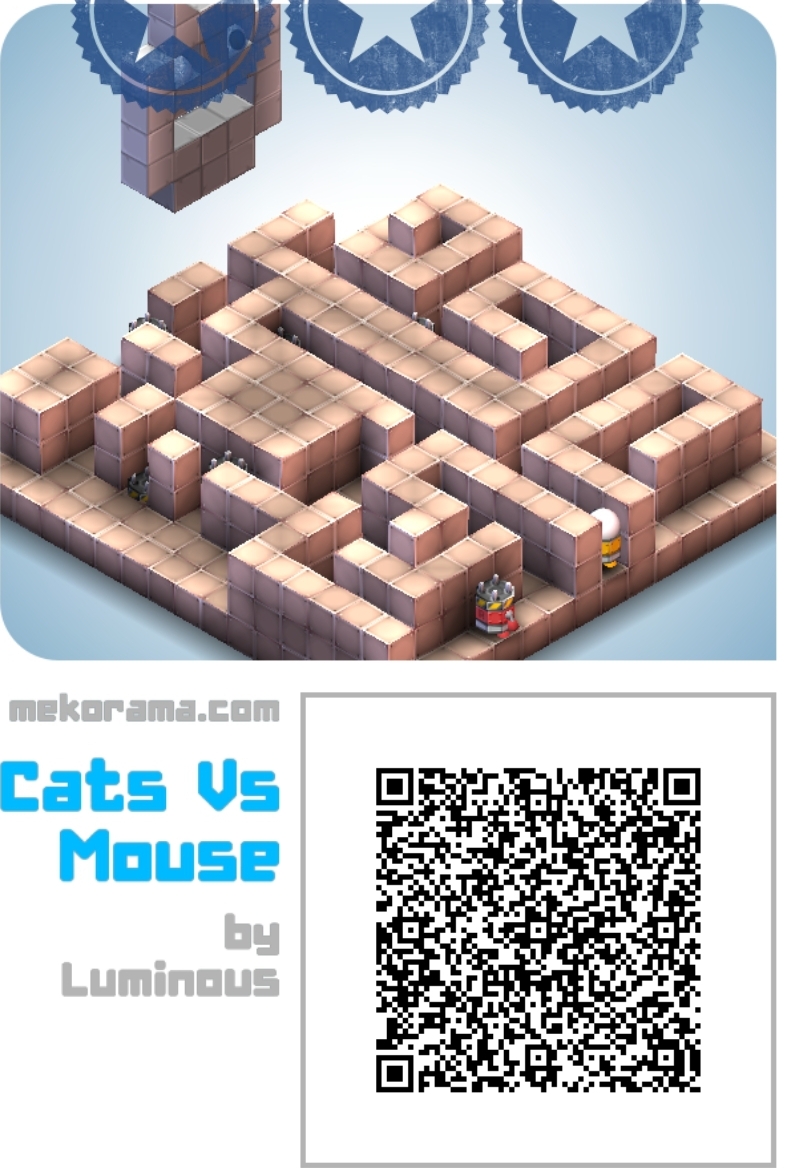 Cats Vs Mouse