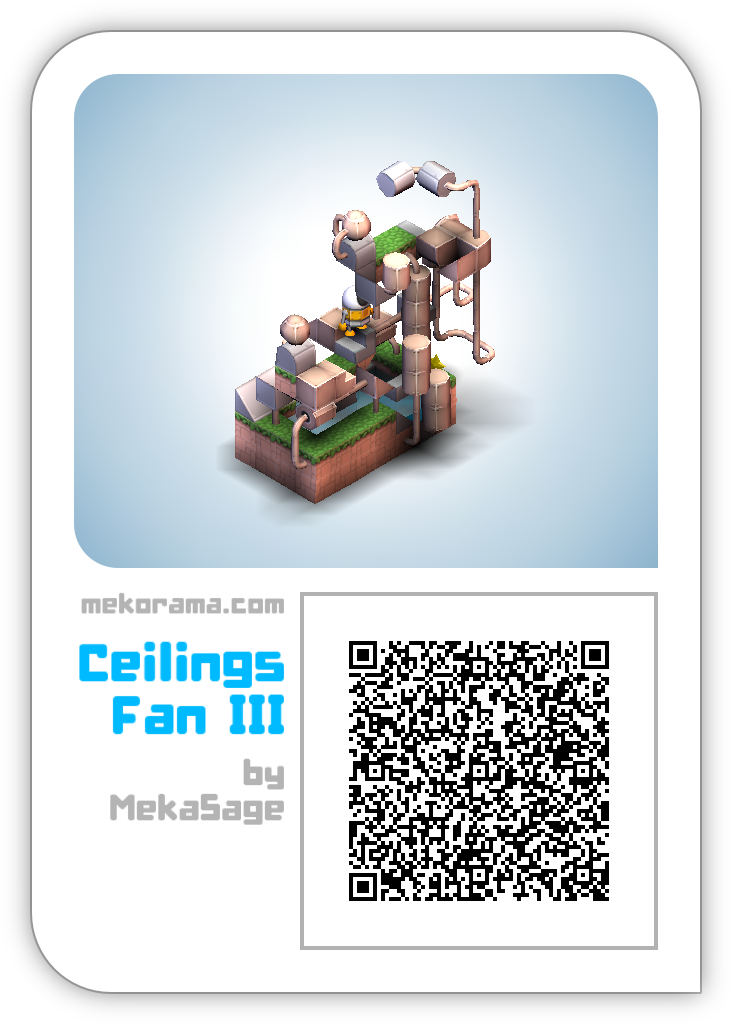 Ceilings Fan III
