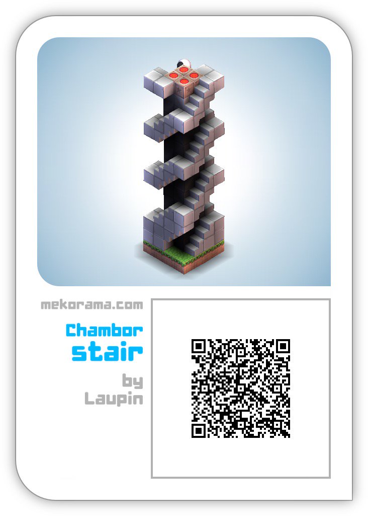 Chambor Stair