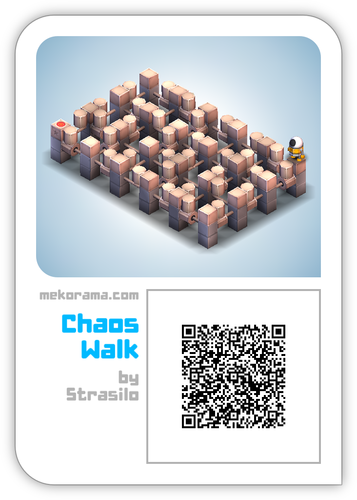 Chaos Walk