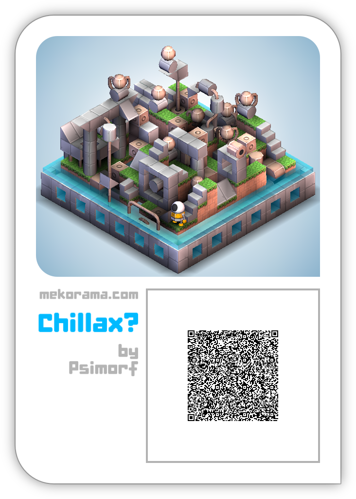 Chillax?