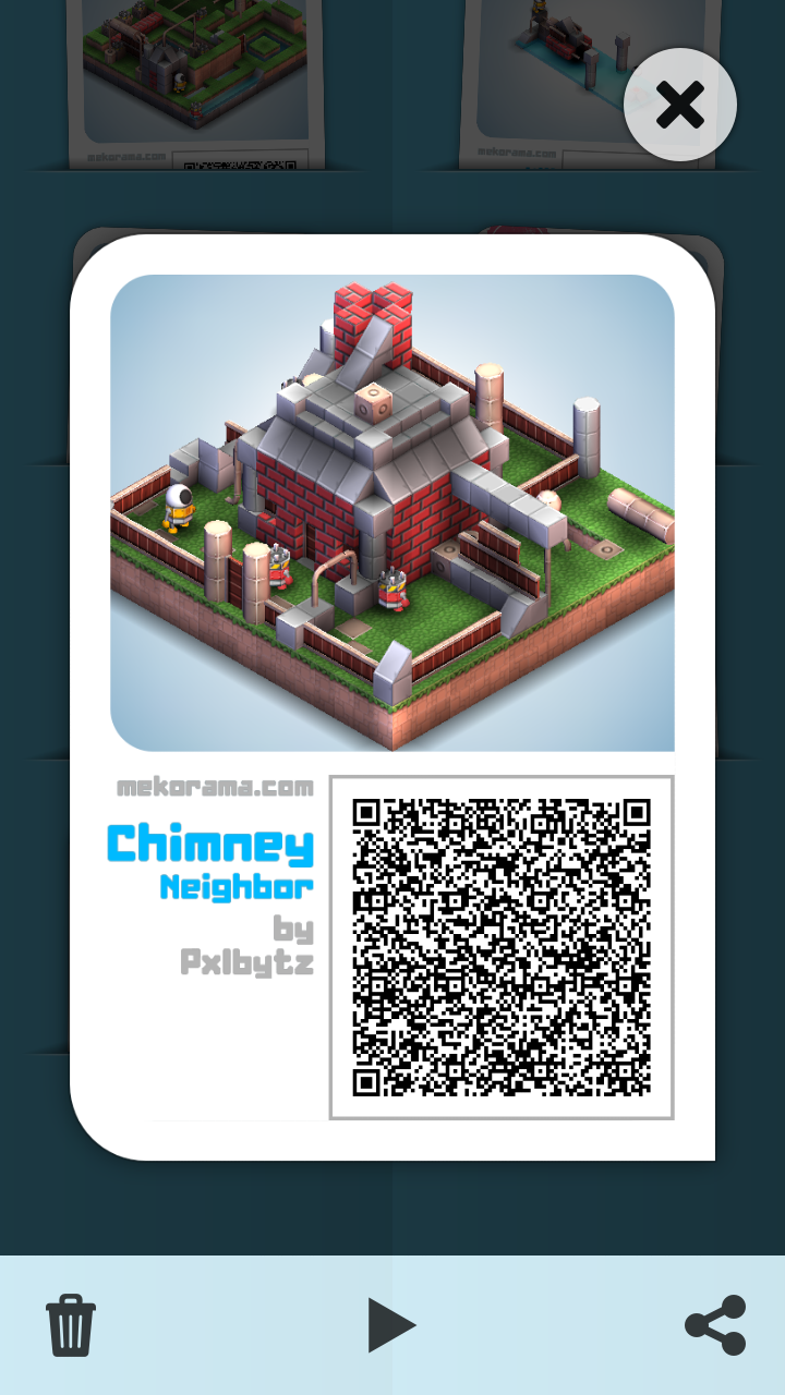 Chimney Neighbor