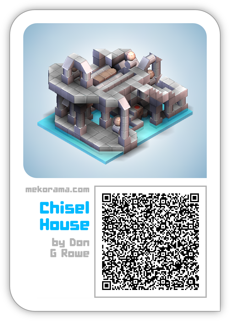 Chisel House