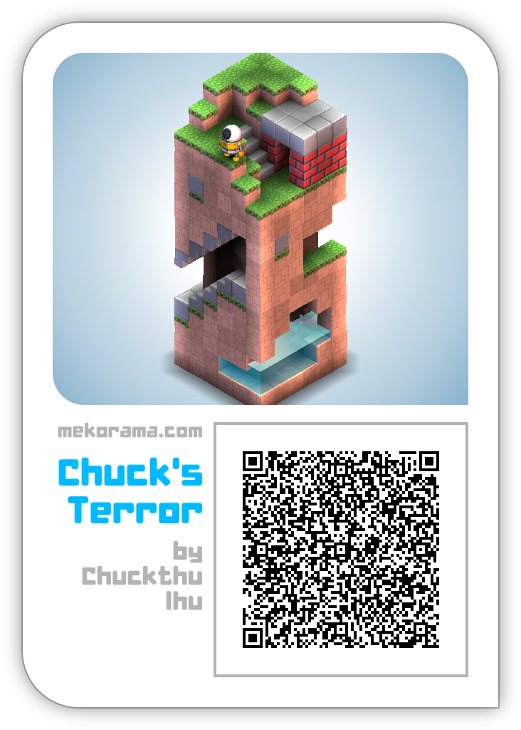 Chuck's Terror