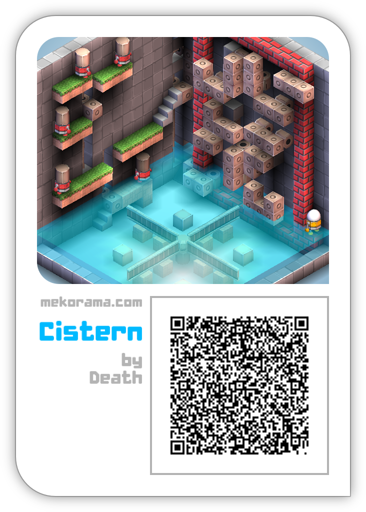 Cistern