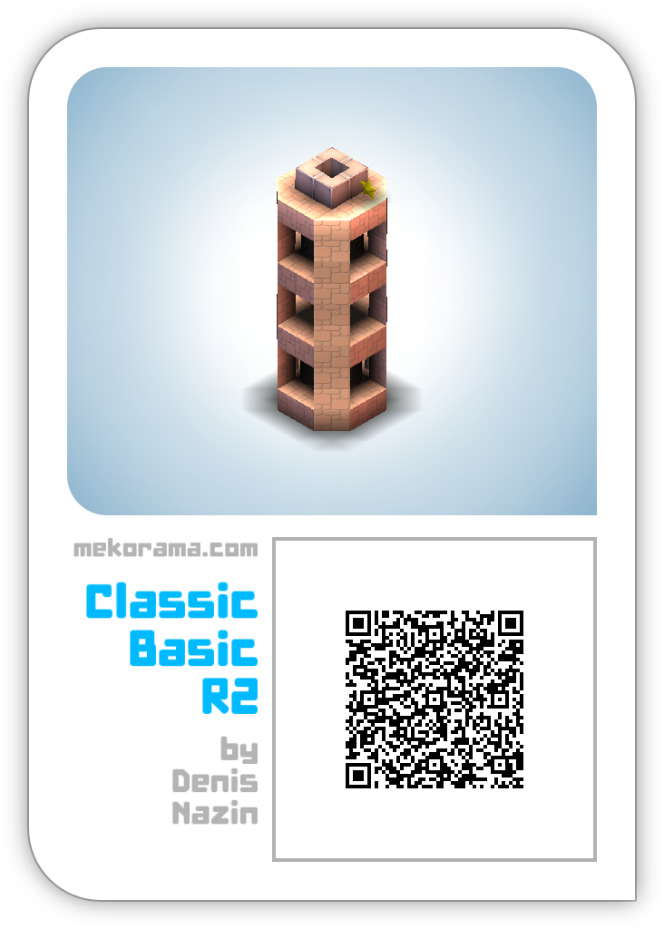 Classic Basic R2