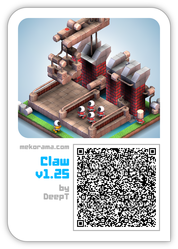 Claw v1.25