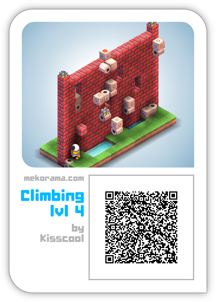 Climbing Lvl 4