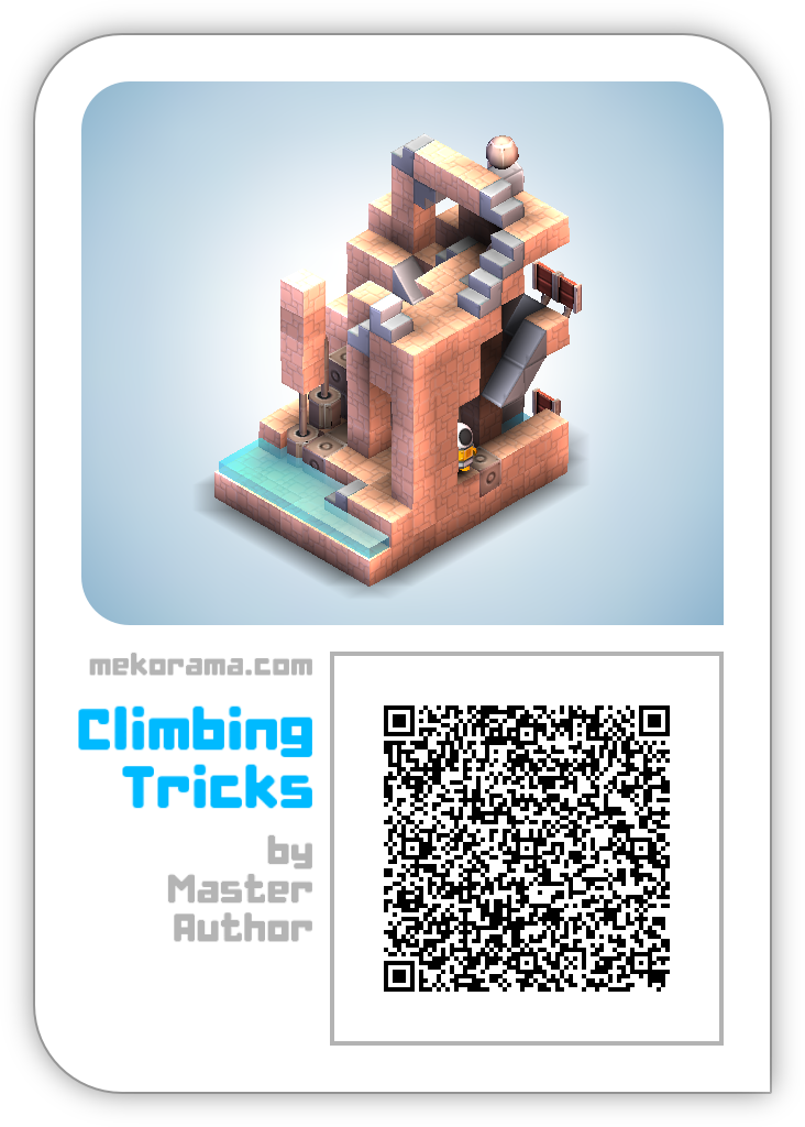 Climbing Tricks
