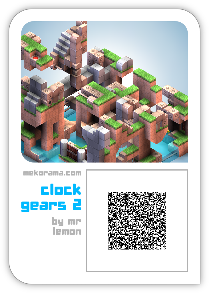 clock gears 2