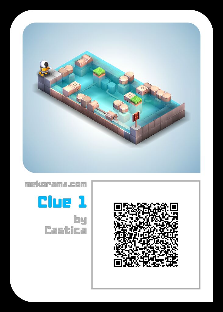 Clue 1