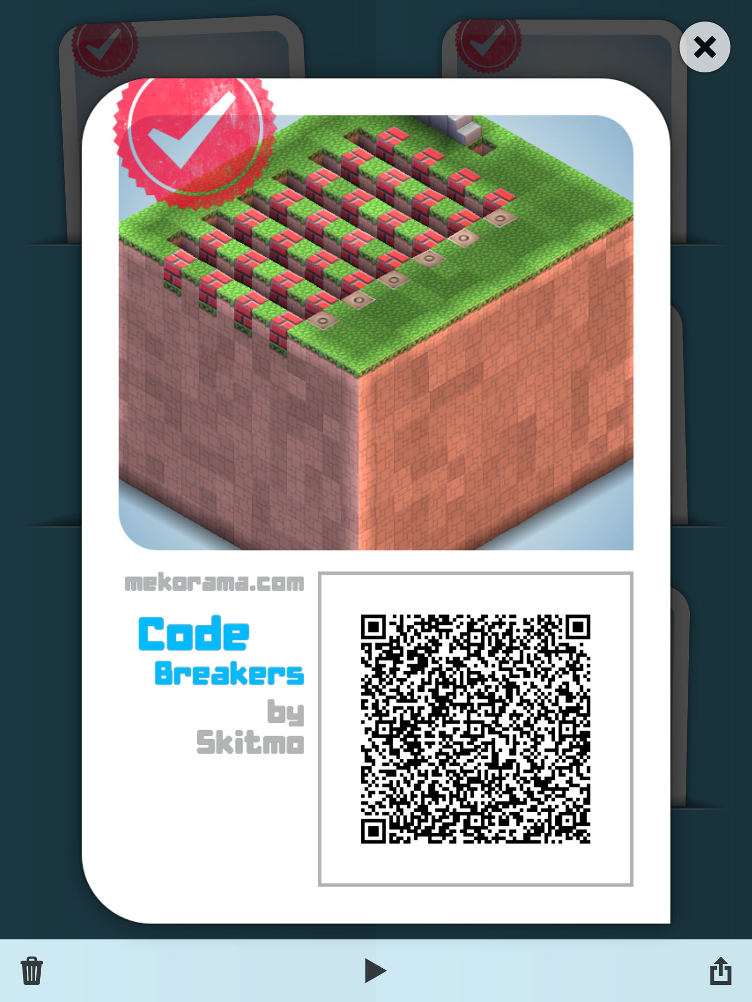 Code Breakers