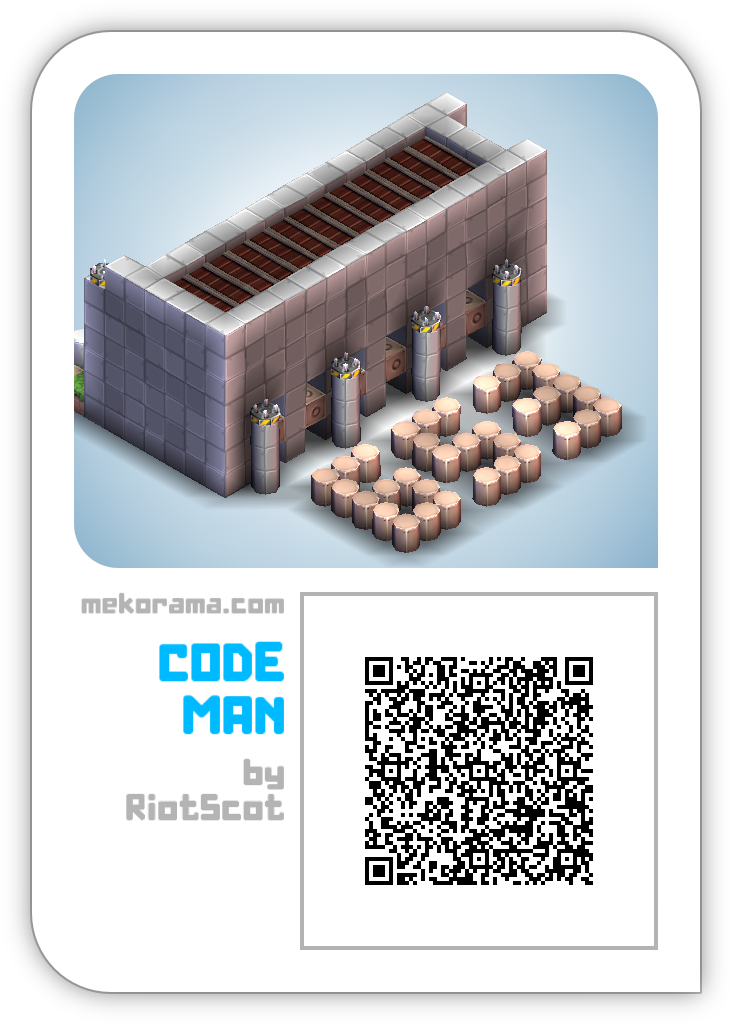 Code Man