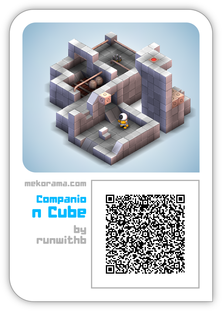 Companion Cube