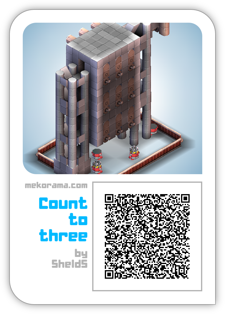 Count To Three