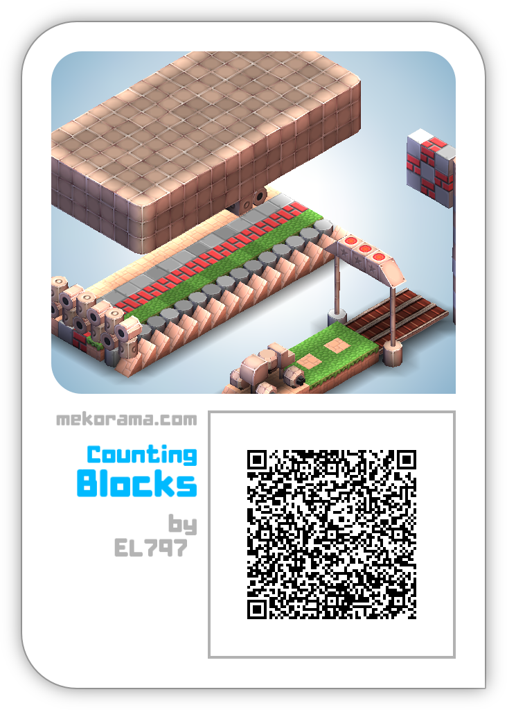Counting Blocks
