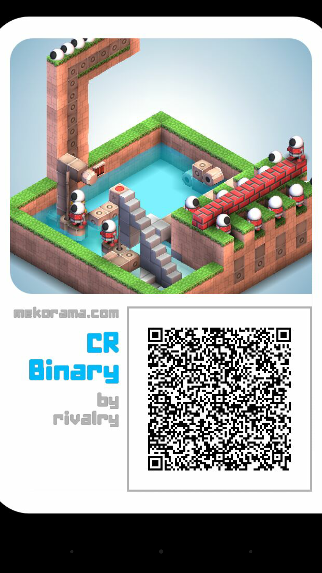 CR Binary