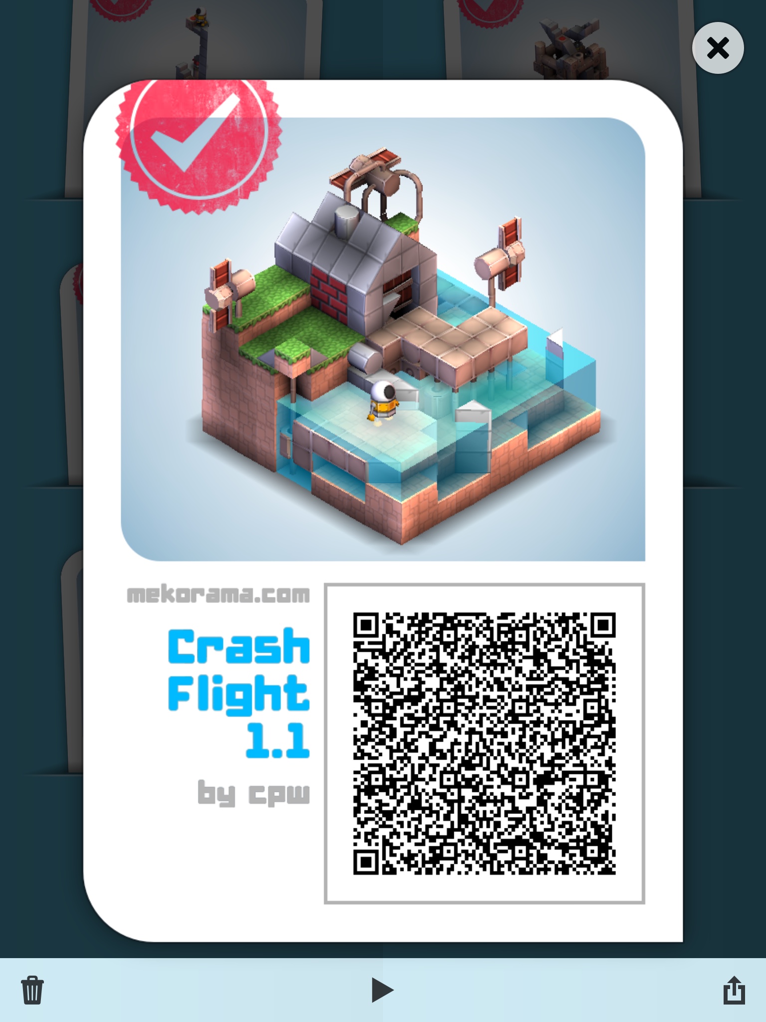 Crash Flight 1.1